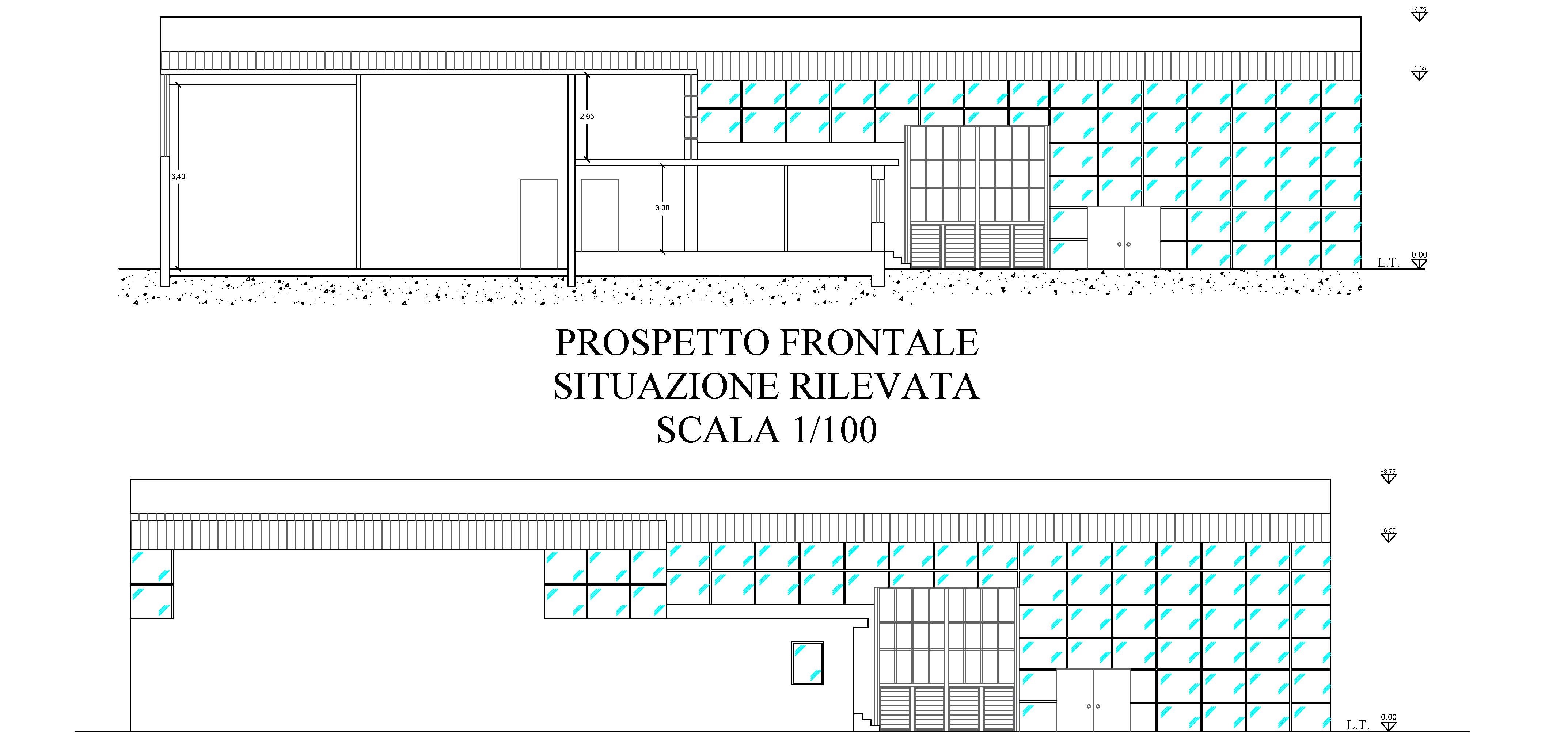 Zona Pagliarone Capannone 1580 mq con parcheggio